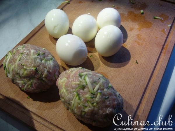   - (scotch eggs) 