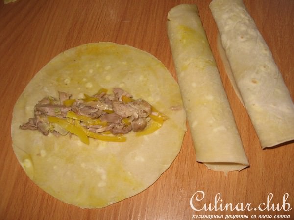 (Flautas) 