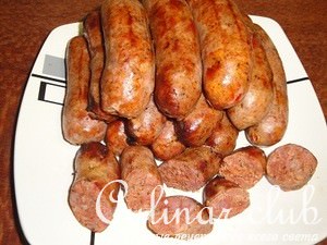   Chorizo