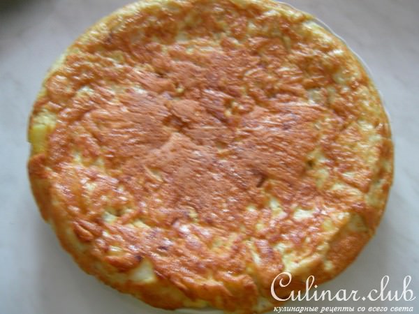 Tortilla de patatas ( ) 