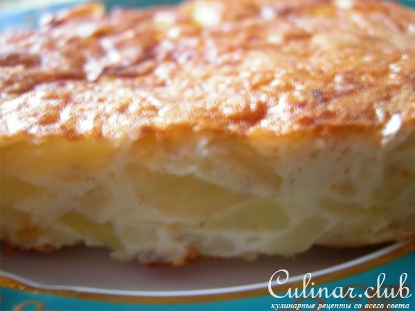 Tortilla de patatas ( ) 