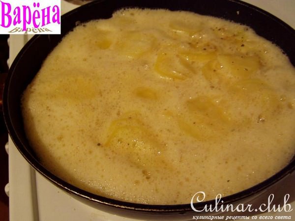 Tortilla espaola ( ) 