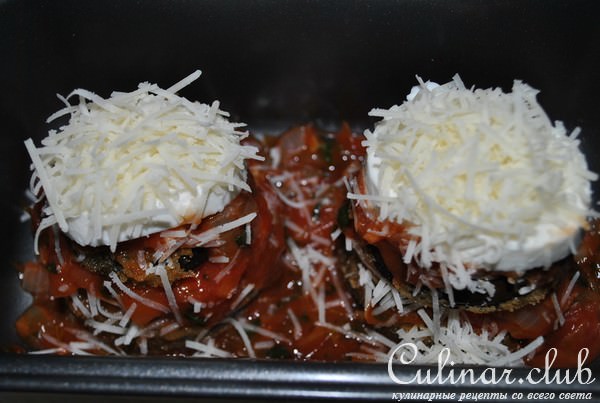 Melanzane alla Parmigiana (  ) 