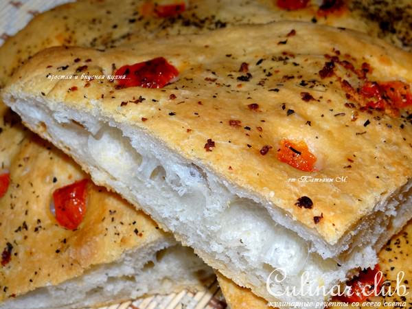 FOCACCIA (  )   ,    