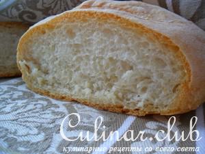 Хлебное тесто от Ришара Бертине