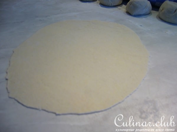 Pane Carasau -     