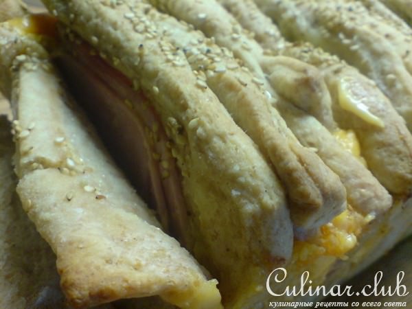 Monte-Cristo Bread//      