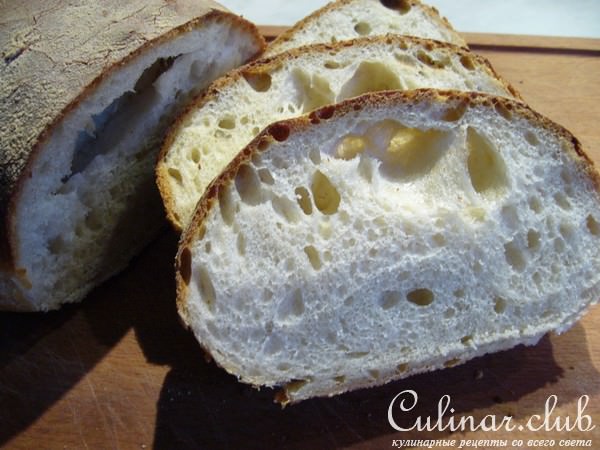  (Ciabatta) 