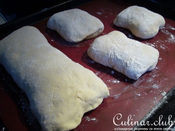  (Ciabatta) 