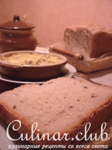 Хлеб по-деревенски с Фитаки (ХП)