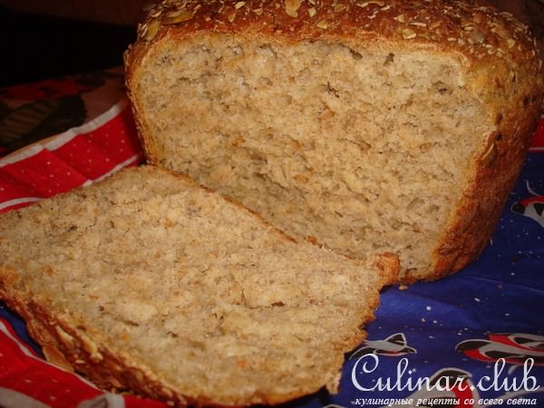 Хлеб "Мультизлаковый" 