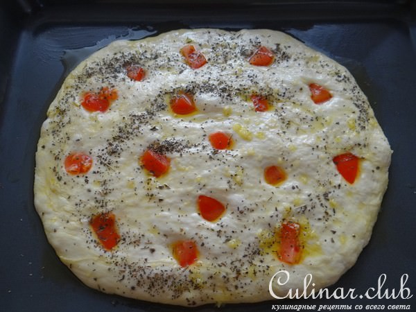 FOCACCIA (  )   ,    