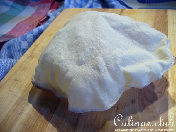 Pane Carasau -     