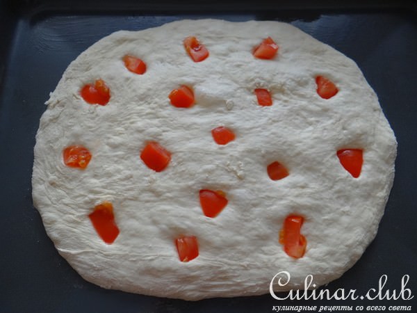 FOCACCIA (  )   ,    