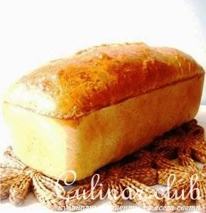 Базовый рецепт хлеба Джейми Оливера