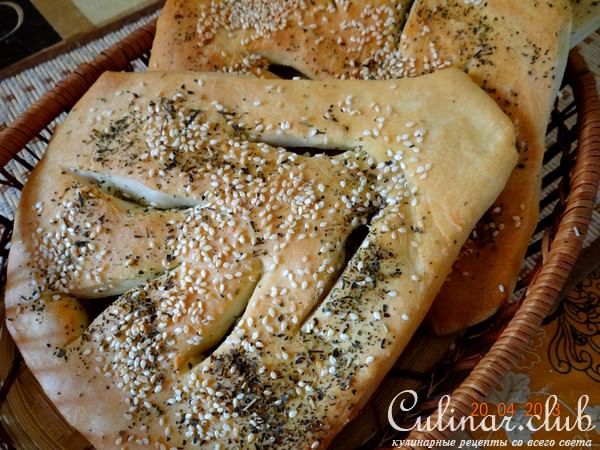 Fougasse (  )      