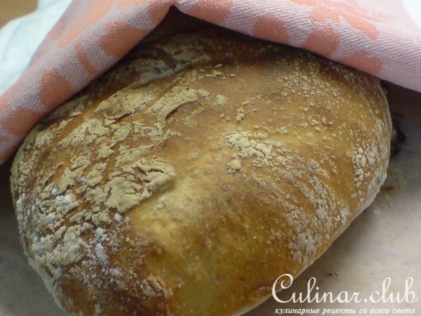    //Ciabatta 