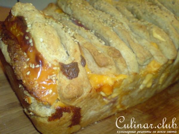 Monte-Cristo Bread//      