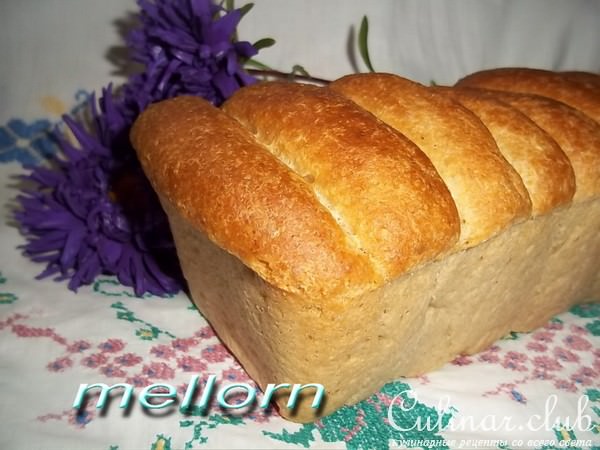Греческий хлеб «Дактила» 