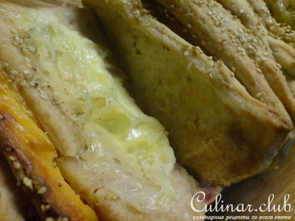 Monte-Cristo Bread//      