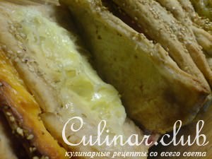 Monte-Cristo Bread /      