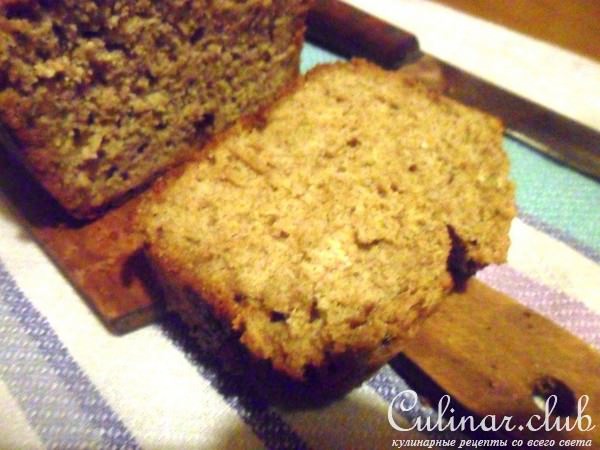 Buttery Beer Bread -      