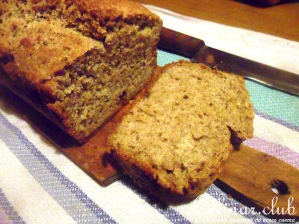 Buttery Beer Bread -      