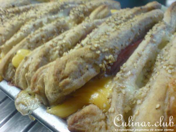 Monte-Cristo Bread//      