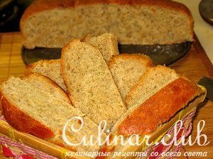 Кубане (Kubaneh) сладкий йеменский хлеб