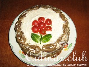 Печеночный торт (1001-ый вариант)