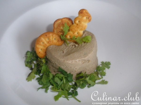 -  (Mom39;s chicken liver pate) 