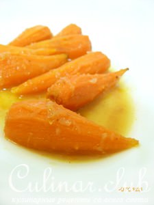 Moroccan Carrots   -