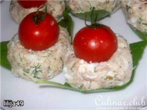 Polpettine di ricotta--  