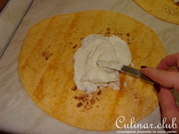   ,  Tortillas 