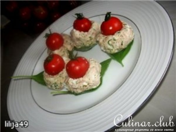 Polpettine di ricotta--  