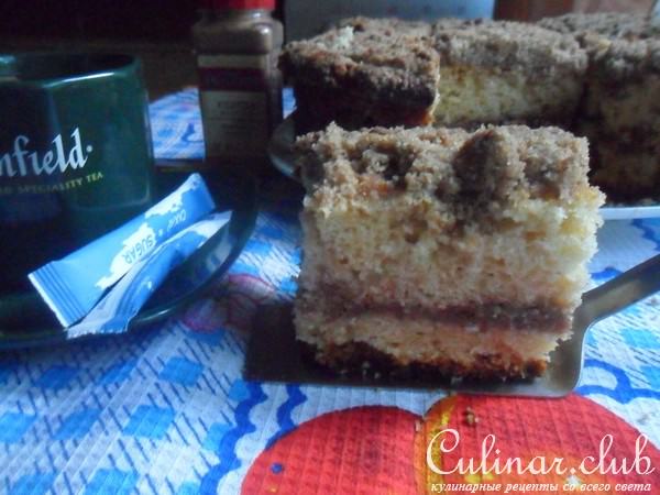 Coffee Cake -     