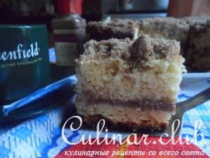 Coffee Cake -    