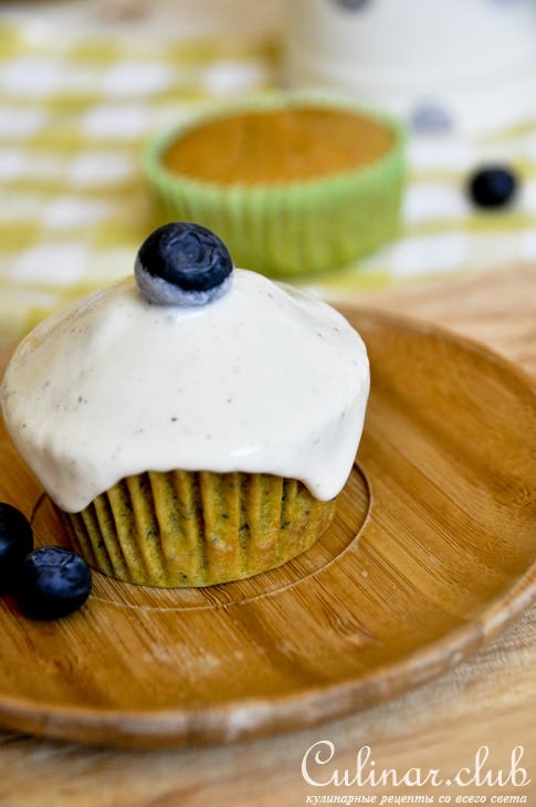 Pumpkin Cupcakes 