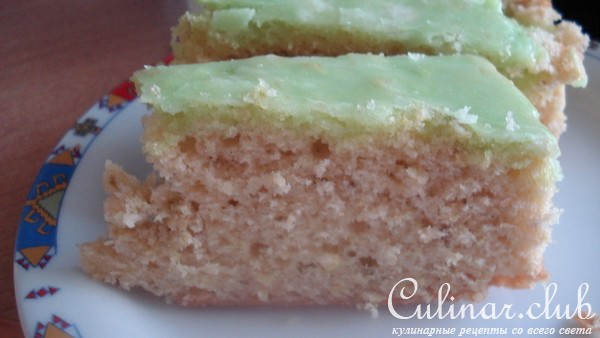 GreenCake,   " " 