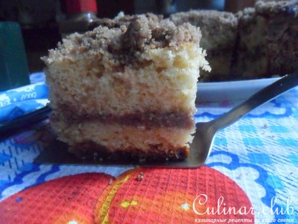 Coffee Cake -     