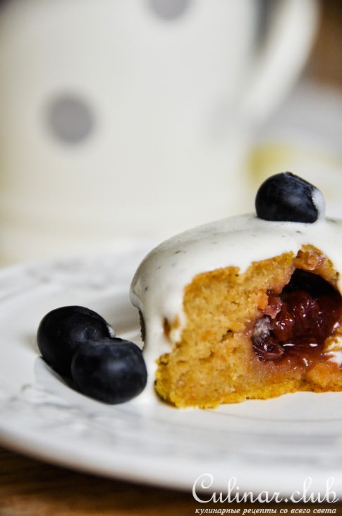 Pumpkin Cupcakes 