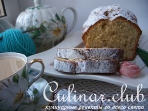 Caraway seed-cake (   )