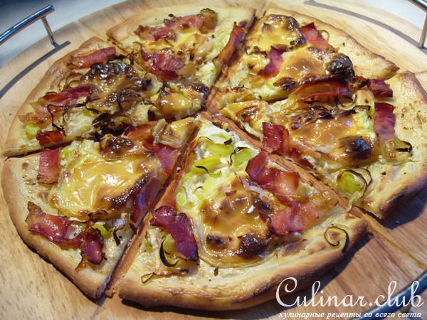 Flammkuchen (  )   ,    