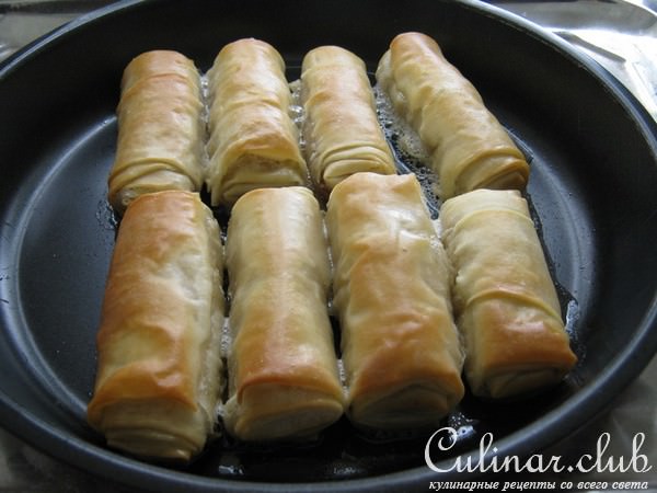  " ".(baklava fingers) 