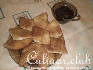 Земелах - традиционное еврейской печенье