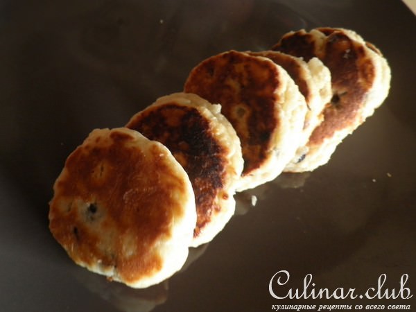   (Welsh cakes) 