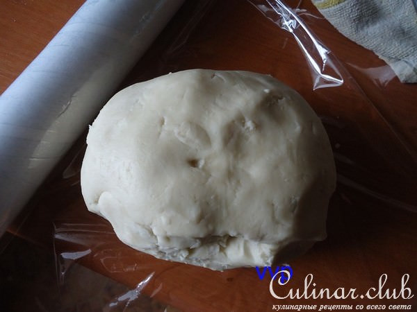Как приготовить Яблочное печенье Курабия турецкое рецепт пошагово