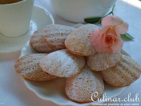  "" («MADELEINES») 