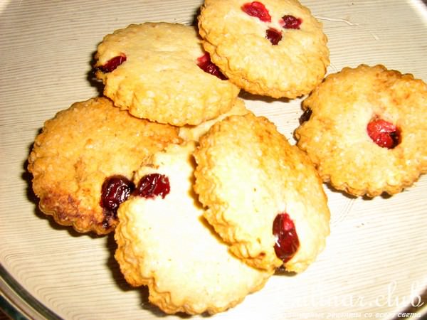 Shortbread Cookie :S 
