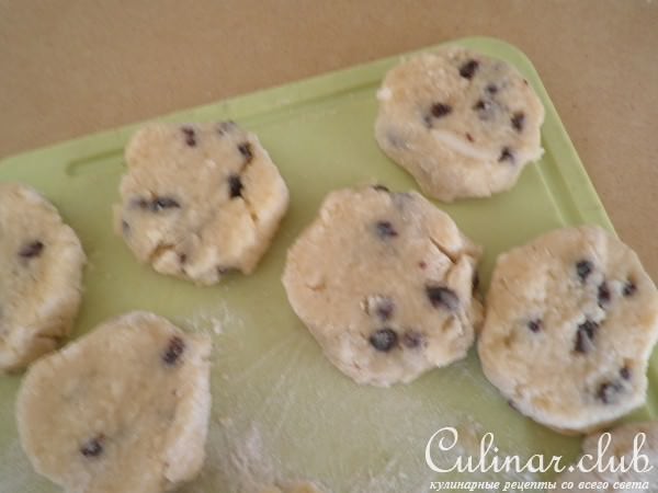   (Welsh cakes) 